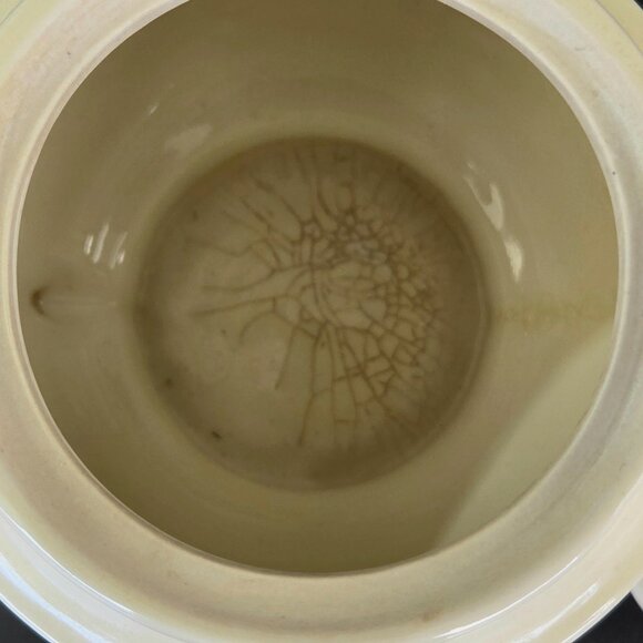 Vintage - Porcelies Ceramic Tea Pot - Made in USA - Picture 5 of 12